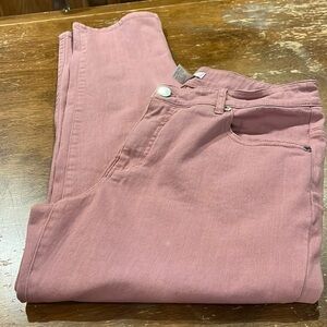 Eric Pink Jeans